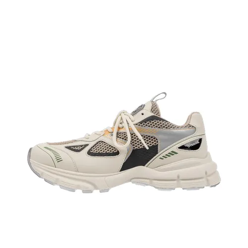 Axel Arigato Marathon Runner Low Топ Повседневная обувь Женская Бежевая