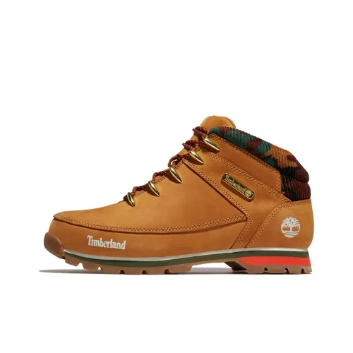 Timberland Euro Hiker Альпинистские и туристические ботинки MID Топ Мужской