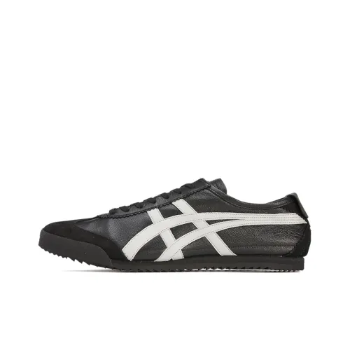 Onitsuka Tiger MEXICO 66 Повседневный Низкий Топ Унисекс