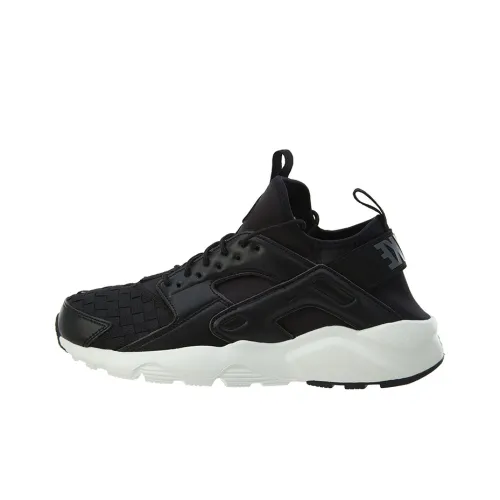 Nike Air Huarache Амортизация Противоскользящий Устойчивый к истиранию Дышащий Легкий Низкий Топ Беговые кроссовки