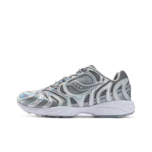 Saucony Grid Azura 2000 Беговые кроссовки Низкий Топ Унисекс