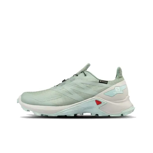 Кроссовки для бега Salomon Collaboration Supercross Low Top Женские