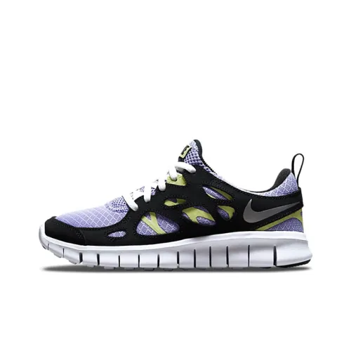 Nike Free Run 2,0 Low Топ Детская Беговая Обувь