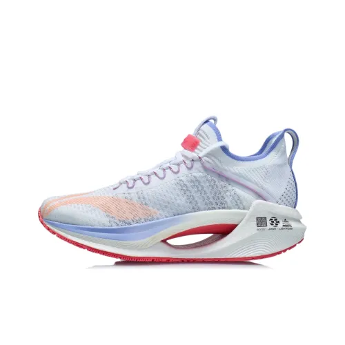 LINING Shadow Essential Беговые кроссовки Низкий Топ Женские