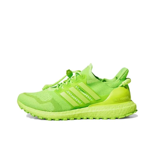 Adidas Ultraboost Беговые кроссовки Низкий топ Унисекс