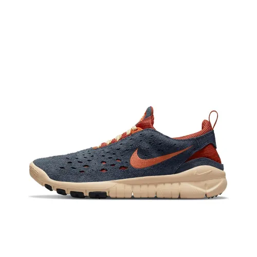 Nike Free Trail 5,0 Беговые кроссовки Низкий Топ Мужской