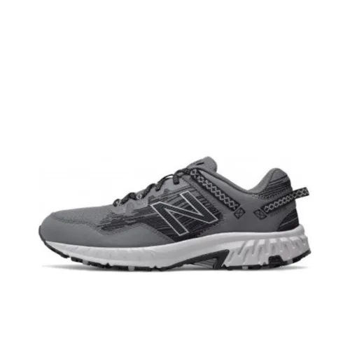 New Balance NB 410 Коллекция Низкий Топ Беговые Кроссовки Мужские Серые