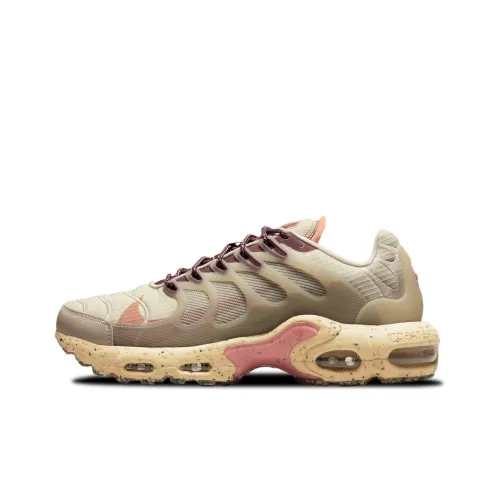 Nike Air Max Terrascape Plus Low Топ Беговые кроссовки Мужские Умбра