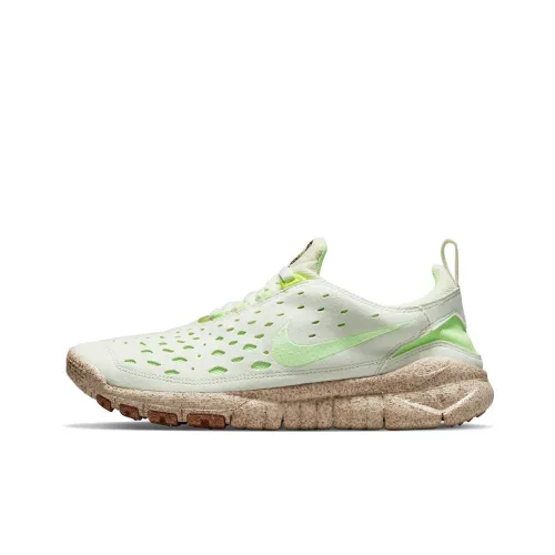 Nike Free Trail 5,0 Беговые кроссовки Низкий Топ Мужской
