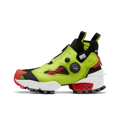 Reebok Instapump Fury Casual Высокий Топ Мужской