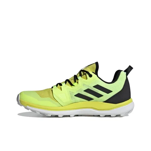 adidas Terrex Agravic Беговые кроссовки Низкий Топ Мужской