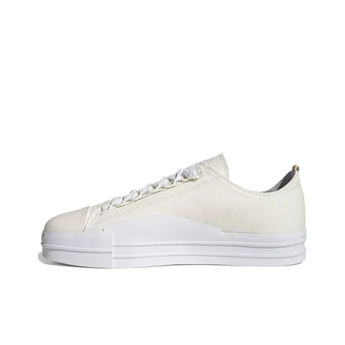 Y 3 YUBEN Низкий Топ Стильный Скейтбординг Унисекс Белый