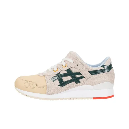 Asics Gel Lyte 3 Беговые кроссовки Низкий Топ Унисекс