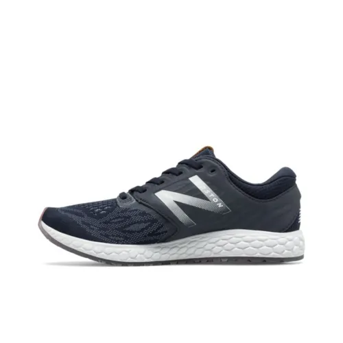 New Balance NB Fresh Foam Zante v3 'Ballpark' Низкие Беговые Кроссовки Женские Темно-Синие