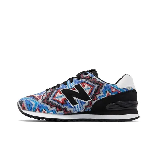 New Balance NB 574 Беговые кроссовки Низкие Унисекс