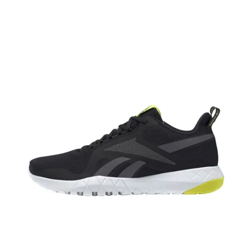 Reebok Flexagon Force3 Low Беговые кроссовки Мужские Черные