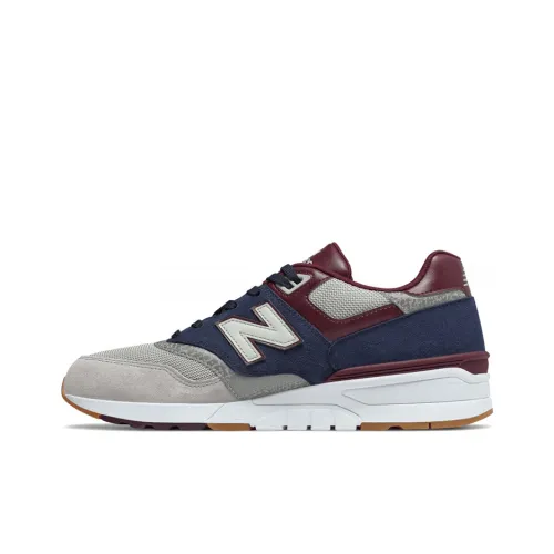 New Balance NB 597 Беговые кроссовки Низкий топ Мужской