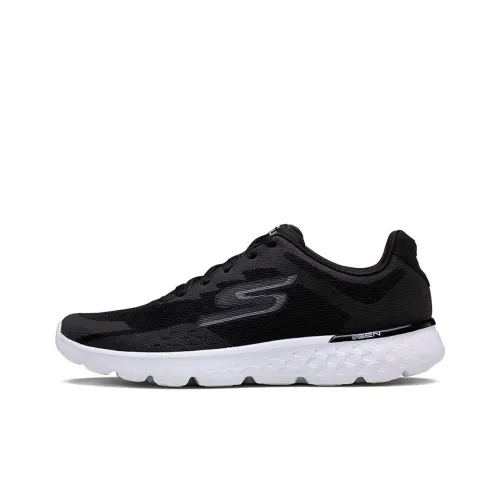 Skechers Go Run 400 Беговые кроссовки Низкий Топ Мужской