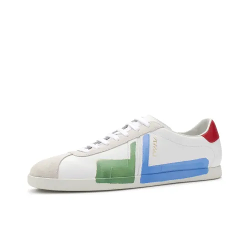 Кроссовки для скейтбординга Lanvin Glen Low Топ Мужские