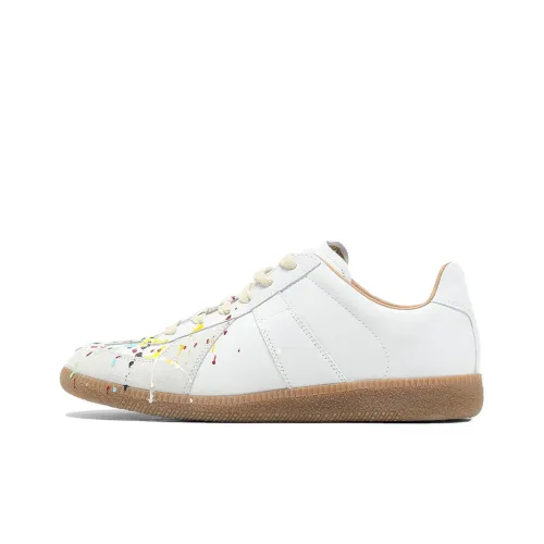 Maison Margiela Replica Немецкие армейские кроссовки Low Топ Женские