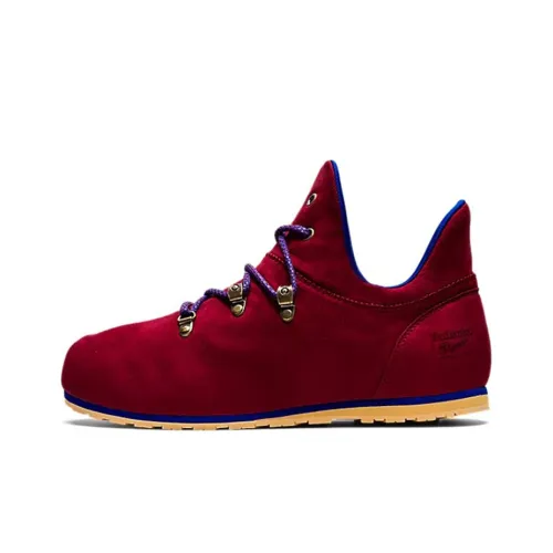Onitsuka Tiger Monte Pokhara Беговые кроссовки Низкий Топ Мужской