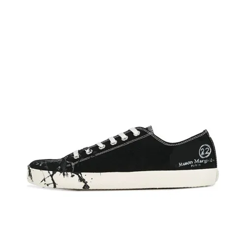 Maison Margiela Tabi Low-Top Canvas Shoes Men's