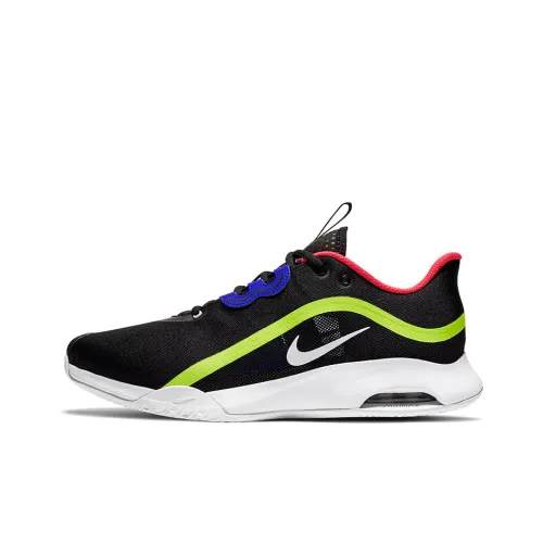 Nike Air Max Volley Low Топ Кроссовки для тенниса Мужской Черный Зеленый