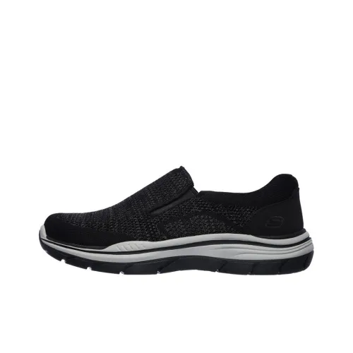 Skechers Relaxed Fit Casual Низкий Топ Мужской