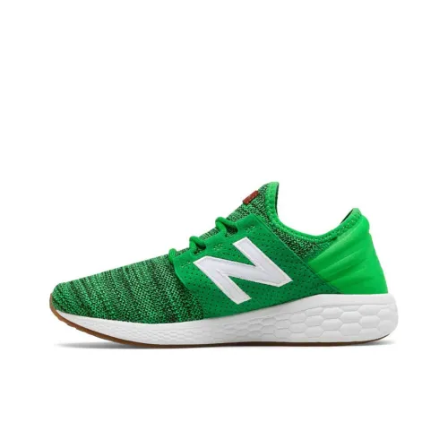 New Balance NB Fresh Foam Cruz v2 Беговые кроссовки Низкий Топ Мужской