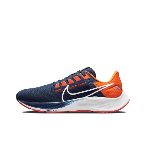 Nike Pegasus 38 Беговые кроссовки Низкий Топ Мужской