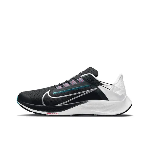 Nike Pegasus 38 Амортизация Противоскользящий Устойчивый к истиранию Дышащий Легкий Низкий Топ Воздушная подушка