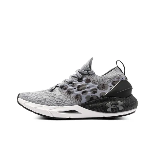 Under Armour HOVR Phantom 2 Low Топ Беговые кроссовки Женские Steel