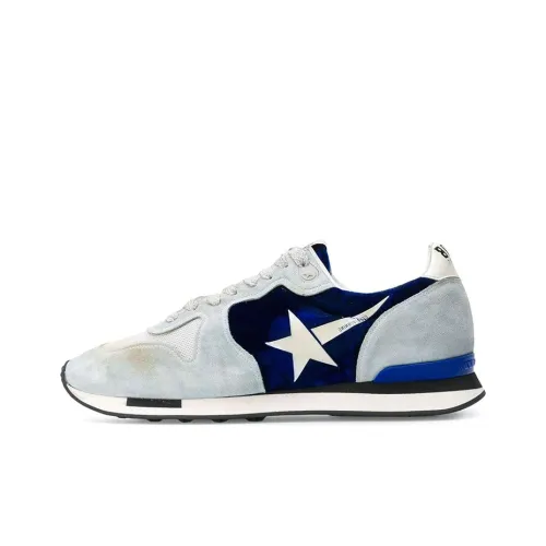 Golden Goose Running Series Повседневный Низкий Топ Женский