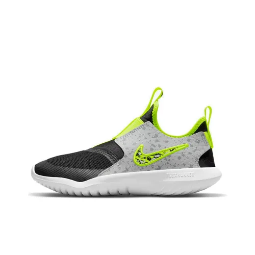 Nike Flex Runner Детские беговые кроссовки Низкий Топ Женский