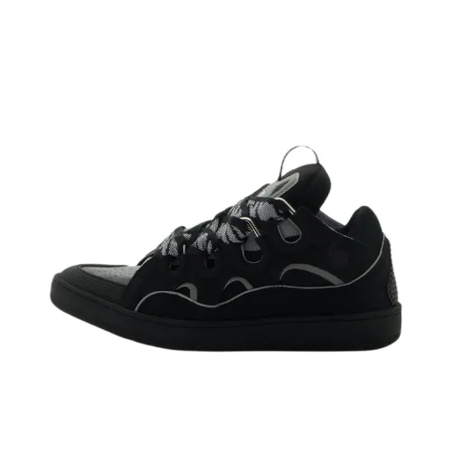 Кроссовки для скейтбординга Lanvin Curb Low Top Мужские