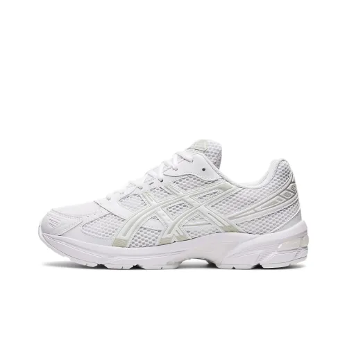 Asics Gel 1130 Low Top Беговые кроссовки Мужские Pearl White