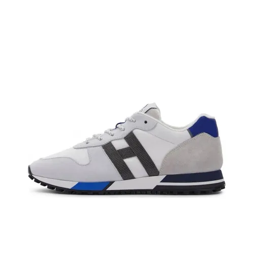 HOGAN H383 Беговые кроссовки Низкий Топ Мужской