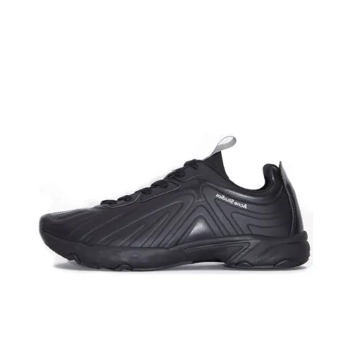 Acne Studios Беговые кроссовки Low Top Женские