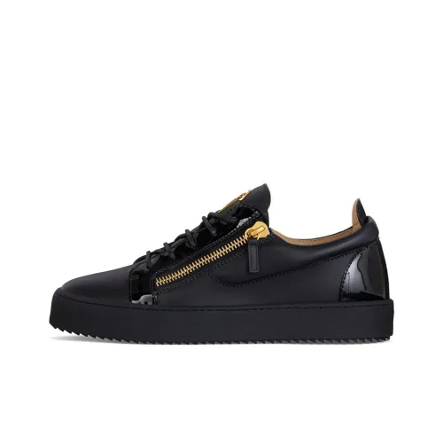 Giuseppe Zanotti Frankie Скейтборд Кроссовки Низкие Мужские