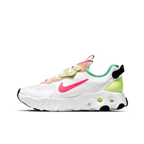 Nike React Art3mis Беговые кроссовки Низкие Топ Женские