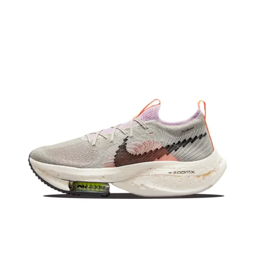 Nike Air Zoom Alphafly Next% 1 Беговые кроссовки Низкий Топ Унисекс