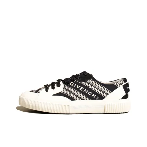 Givenchy Низкие кроссовки для скейтбординга мужские темно-синие