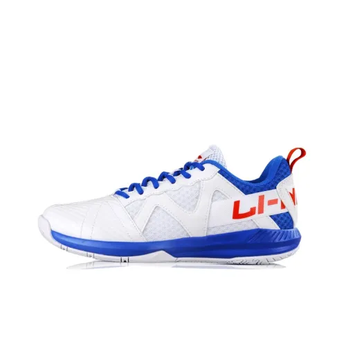 Подкладка амортизирующая противоскользящая износостойкая дышащая и легкая. Низкий топ беговых кроссовок для женщин белый синий