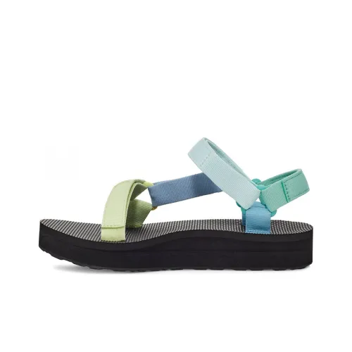 Teva Midform Universal Повседневный Низкий Топ Женский