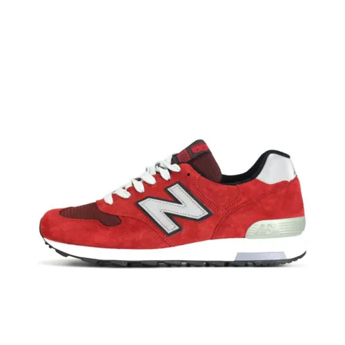 New Balance NB 1400 Low Топ Марафон Беговые кроссовки Мужской Красный Сделано в США