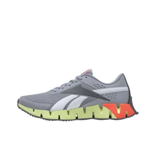 Reebok Zig Dynamica 2 Беговые кроссовки Низкий Топ Мужской