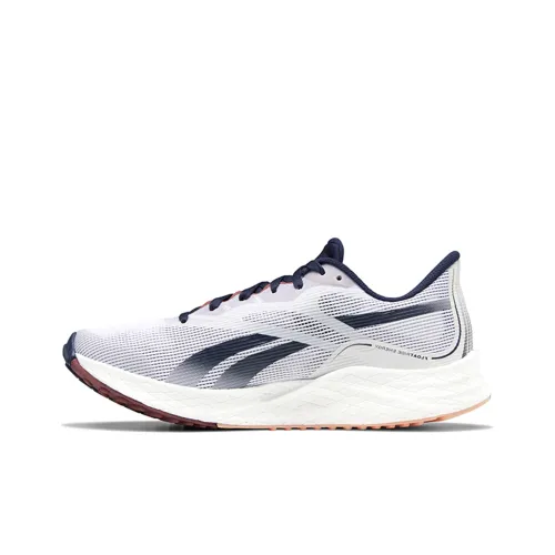 Reebok Floatride Energy 3,0 Low Топ Беговые кроссовки Женские Синий Белый Красный