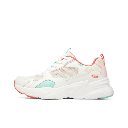 Skechers Повседневные Низкие Кеды Женские