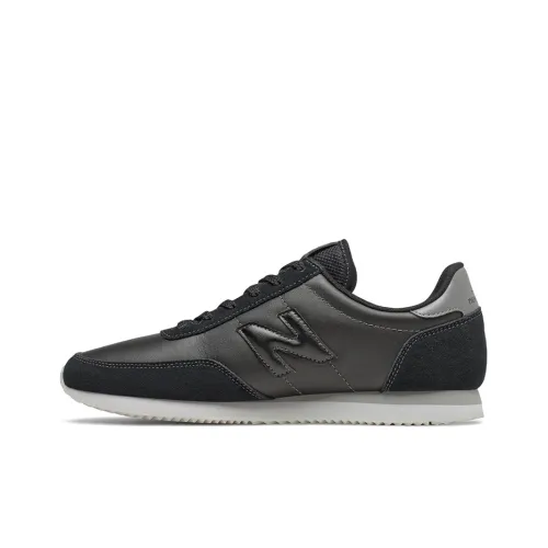 New Balance NB 720 Low Топ Беговые кроссовки Мужской Черный