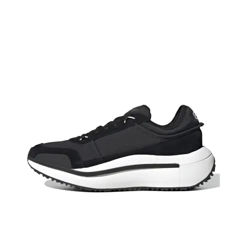 Y 3 Ajatu Run Low Топ Casual Unisex Черный